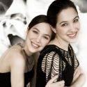 Christina and Michelle Naughton Join Andrew Grams and North Carolina Symphony…