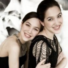 Christina and Michelle Naughton Join Andrew Grams and North Carolina Symphony, 3/29-3