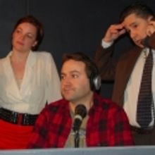 Photo Flash: Italian American Repertory Company's TALK RADIO