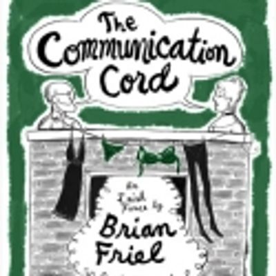 The Gladstone Presents THE COMMUNICATION CORD, 3/28