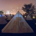Thomas+Guinevere Host Sneak Peek of The Encampment in Fort York, March 25