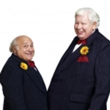Photo Flash: First Look at Danny DeVito, Richard Griffiths in SUNSHINE BOYS
