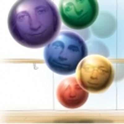Great Canadian Theatre Company Presents CIRCLE MIRROR TRANSFORMATION, 5/22
