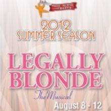 Music Theatre Presents LEGALLY BLONDE, Now thru 8/12