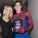 Photo Coverage: SPIDER-MAN Honors Jackie Shaw as Newest Everyday Hero