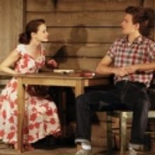 Photo Flash: First Look at Alexis Bledel, Ansel Elgort, et al. in MTC's REGRETS