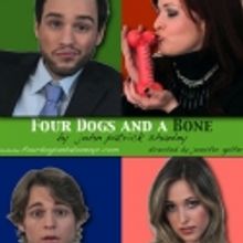 Stas & Stas and Ethos Performing Arts Present FOUR DOGS AND A BONE at the The Wild Pr