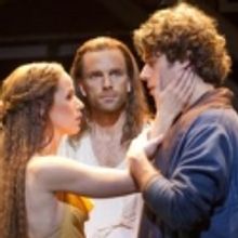 Photo Flash: JESUS CHRIST SUPERSTAR Back on Broadway- New Production Shots!