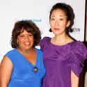 Photo Flash: GREY'S ANATOMY Cast Performs in Actors Fund Benefit Concert