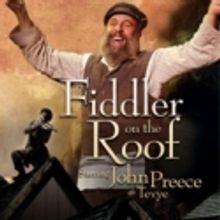 FIDDLER ON THE ROOF Comes to Orpheum Theatre, 4/24-29
