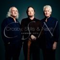 Crosby, Stills & Nash Announce U.S. Tour, Will Play Providence Performing Arts Center, 6/15