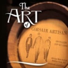 TPAC Presents THE ART OF CORSAIR DISTILLERY, 4/5