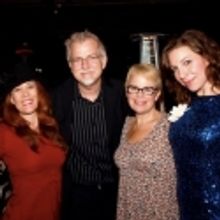 Photo Flash: WINTER WONDERETTES Opens at Musical Theatre West!