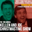 Bobby Steggert, Wesley Taylor, et al. Set for THE KELLEN AND JOE CHRISTMASTIME SHOW…