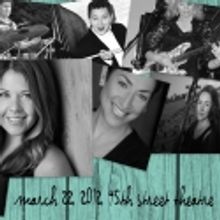 45th Street Presents BACK TO THE GARDEN with Carey Anderson, Debra Barsha, Melissa…