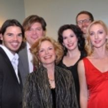 Photo Coverage: Rob Evan and Neil Berg Host Broadway All-Star Holiday Concert in Irvi