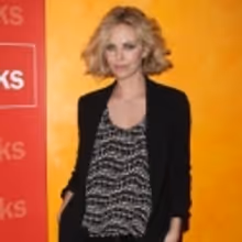 Photo Coverage: TimesTalks with Charlize Theron and Director Jason Reitman!