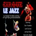 Theater for New City Presents CIRQUE LE JAZZ, 2/23