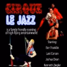 Theater for New City Presents CIRQUE LE JAZZ, 2/23