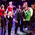 Photo Coverage: Kerry Ellis At CHILDREN OF EDEN Gala Night!