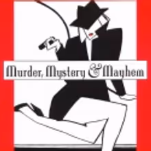 Murder Mystery Inc. Presents MURDER MYSTERY GETAWAY, 2/11