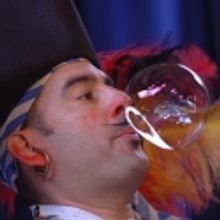 Photo Flash: Sneak Peek at David Engel's PIRATE SCHOOL