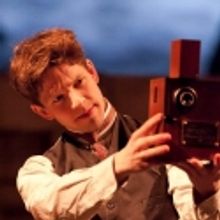 Photo Coverage: First Look at National Theatre Live's TRAVELLING LIGHT