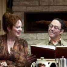 Photo Flash: ABSENT FRIENDS to Close April 14