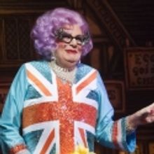 Barry Humphries to Retire Dame Edna Persona Following EAT PRAY LAUGH! Tour