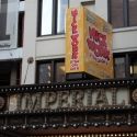 UP ON THE MARQUEE: NICE WORK IF YOU CAN GET IT!