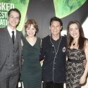 Photo Coverage: WICKED Cast Change Media Night, With Guest Corey Feldman