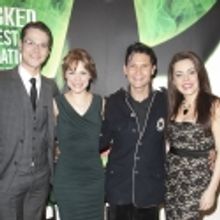 Photo Coverage: WICKED Cast Change Media Night, With Guest Corey Feldman