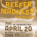 Brown Paper Box Co.'s One-Night-Only REEFER MADNESS! THE MUSICAL Staged Reading Set…