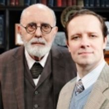 Photo Flash: Jim Stanek, George Morfogen Join FREUD'S LAST SESSION