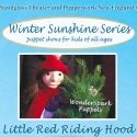 WonderSpark Puppets Present LITTLE RED RIDING HOOD 2/4 at Sandglass Theatre