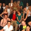 Photo Flash: Ryan Eggold, Evan Peters, Casper Van Dien and Catherine Oxenberg Visit…