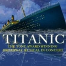 5th Avenue TITANIC Concert to Star Edd Watts, Stanley Bahorek, Greg Stone, More