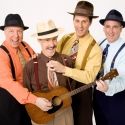 The Perfect Gentlemen Play The Grove April 14