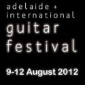 Adelaide Int'l Guitar Festival Accepting Apps for Classical Guitar Competition