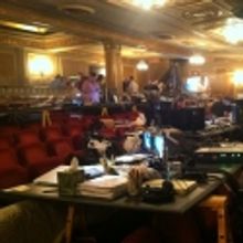 BWW Exclusive Blog: CLYBOURNE PARK Behind The Scenes: Day One