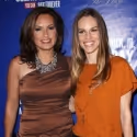 Photo Coverage: Starry Theatre Arrivals for ON A CLEAR DAY YOU CAN SEE FOREVER!