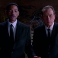 STAGE TUBE: First Look - MEN IN BLACK III Trailer Video