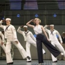 ANYTHING GOES National Tour Sets Sail in Cleveland, Oct. 2012; First Dates Announced!