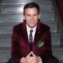 Photo Coverage: Daniel Reichard Brings 'Christmas Present' Concert to the Triad