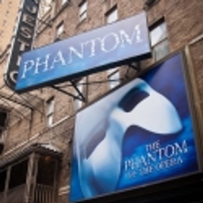 UP ON THE MARQUEE: PHANTOM OF THE OPERA Gets a Makeover!