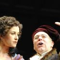 Photo Coverage: Sophie Thompson in SHE STOOPS TO CONQUER At National Theatre