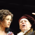 Photo Coverage: Sophie Thompson in SHE STOOPS TO CONQUER At National Theatre
