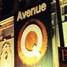 AVENUE Q Extends Run to March 11