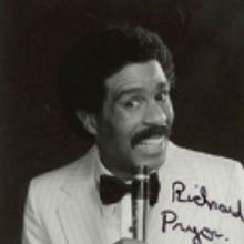 UNSPEAKABLE, Based on the Life of Richard Pryor, Seeks Backing for Chicago Production