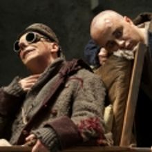BWW Reviews: Leblanc Upstages Beckett In ENDGAME